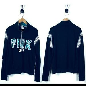 ISO VS PINK matching leggings or joggers size l xl